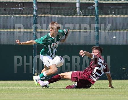 Testspiel BFC Dynamo - VfB Lübeck 1919,