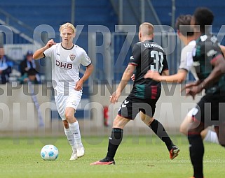 Testspiel 1.FC Magdeburg - BFC Dynamo,