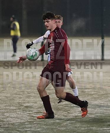 Nike-Youth-Cup BFC Dynamo U19 - Hertha BSC U19 Nike-Youth-Cup BFC Dynamo U19 - Hertha BSC U19