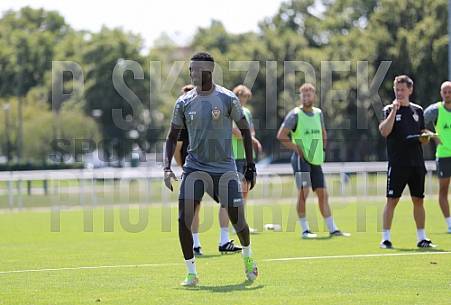 Training vom 23.07.2024 BFC Dynamo Training vom 23.07.2024 BFC Dynamo