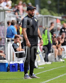 5.Spieltag FSV 63 Luckenwalde - BFC Dynamo