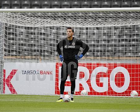 18.08.2018 Training im Olympiastadion,BFC Dynamo - 1.FC Köln ,1.Runde DFB Pokal