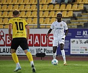 9.Spieltag VFC Plauen - BFC Dynamo