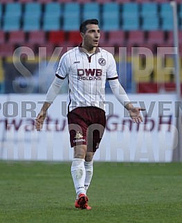 Halbfinale Runde AOK Landespokal , BFC Dynamo - FC Viktoria 1889 Berlin ,