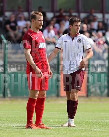 Testspiel BFC Dynamo - SV Sparta Lichtenberg