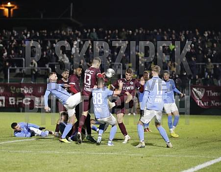 20.Spieltag BFC Dynamo - Chemnitzer FC,