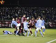 20.Spieltag BFC Dynamo - Chemnitzer FC,
