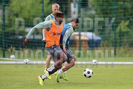 Trainingsauftakt 24.06.2025 BFC Dynamo Trainingsauftakt 24.06.2025 BFC Dynamo