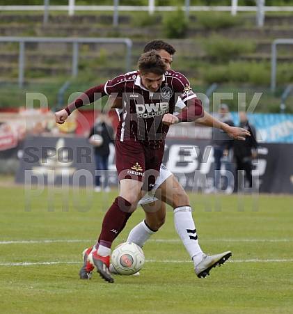 32.Spieltag BFC Dynamo - SV Babelsberg 03 ,