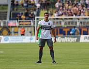 1.Spieltag 1.FC Lok Leipzig - BFC Dynamo,