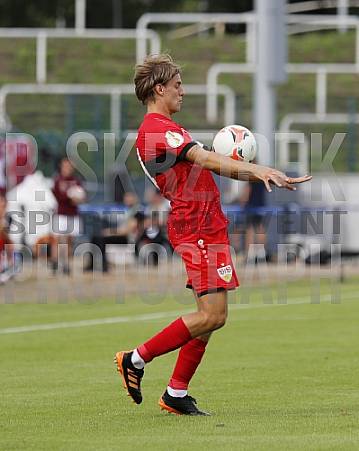 1.Runde DFB-Pokal BFC Dynamo - VfB Stuttgart