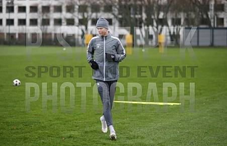 Training vom 06.01.2025 BFC Dynamo