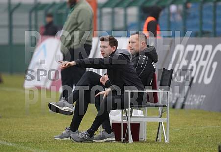 21.Spieltag BFC Dynamo - FC Eilenburg