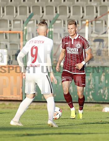 3.Testspiel BFC Dynamo - FSV Optik Rathenow,