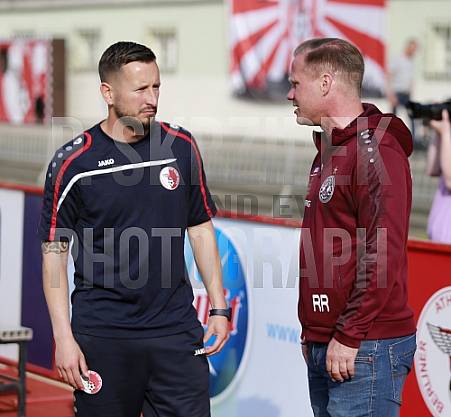 30.Spieltag Berliner AK 07 - BFC Dynamo