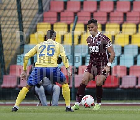 4.Spieltag BFC Dynamo - FC Carl Zeiss Jena,
