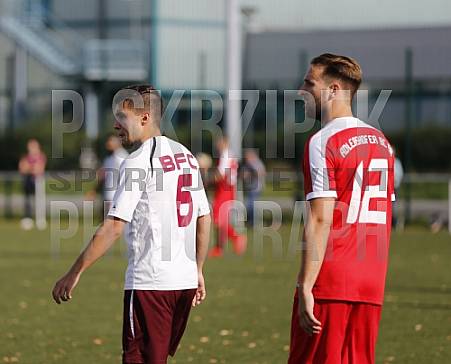 3.Spieltag BFC Dynamo U21 - Adlershofer BC