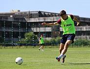Training vom 26.06.2023 BFC Dynamo