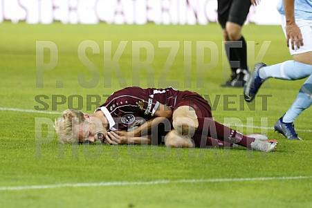 7.Spieltag Chemnitzer FC - BFC Dynamo,