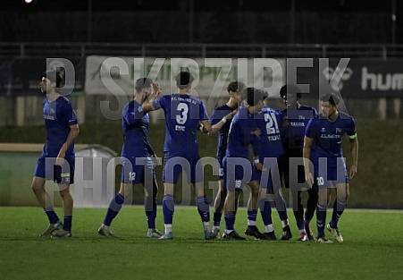 23.Spieltag FC Hertha 03 Zehlendorf - BFC Dynamo