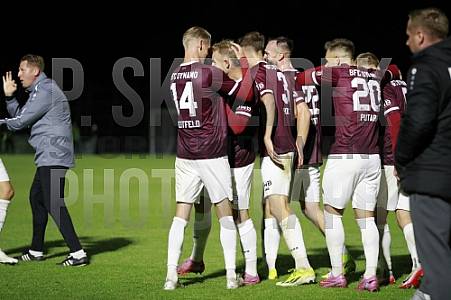 8.Spieltag BFC Dynamo - Greifswalder FC