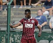 Testspiel BFC Dynamo - FC Carl Zeiss Jena