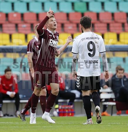 13.Spieltag BFC Dynamo - ZFC Meuselwitz,