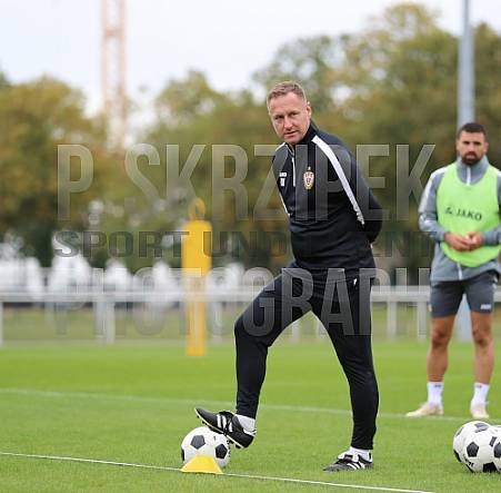 Training vom 26.09.2024 BFC Dynamo