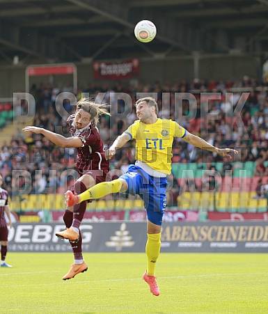 6.Spieltag BFC Dynamo - 1.FC Lokomotive Leipzig