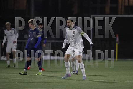 Testspiel SG Union Klosterfelde - BFC Dynamo