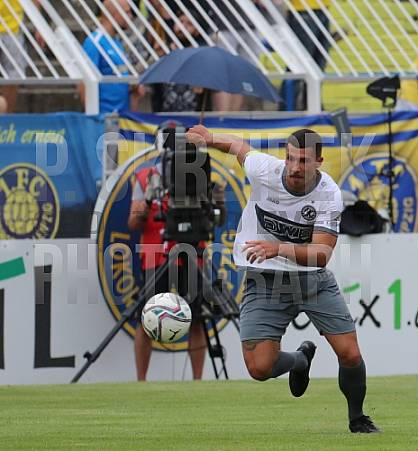 1.Spieltag 1.FC Lok Leipzig - BFC Dynamo,