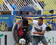 1.Spieltag 1.FC Lok Leipzig - BFC Dynamo,