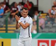 1.Runde DFB-Pokal BFC Dynamo - VfB Stuttgart