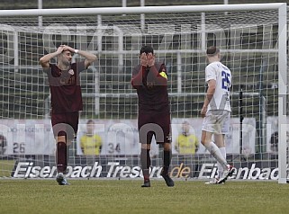 21.Spieltag BFC Dynamo - FC Eilenburg