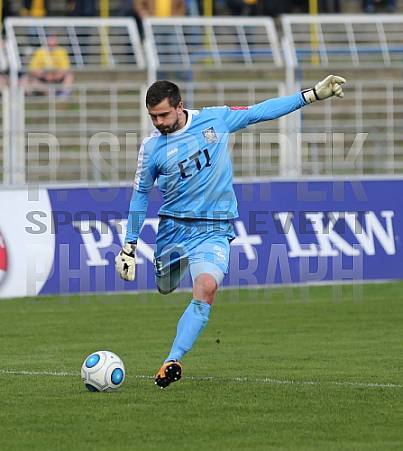 26.Spieltag 1.FC Lokomotive Leipzig - BFC Dynamo