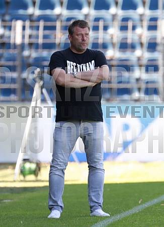 4.Testspiel SV Babelsberg 03 - BFC Dynamo ,