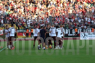 5.Spieltag  BFC Dynamo - FC Energie Cottbus