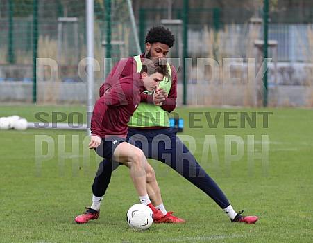 Training vom 14.03.2024 BFC Dynamo