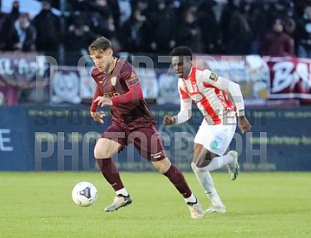 30.Spieltag BFC Dynamo - FC Rot-Weiß Erfurt