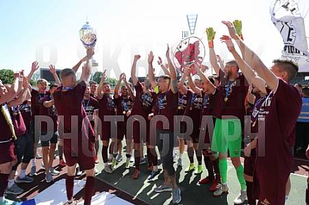 38.Spieltag VSG Altglienicke - BFC Dynamo,