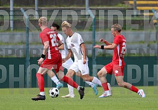 Testspiel BFC Dynamo - SV Lichtenberg 47,