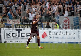 1.Spieltag BFC Dynamo - FC Carl-Zeiss Jena,