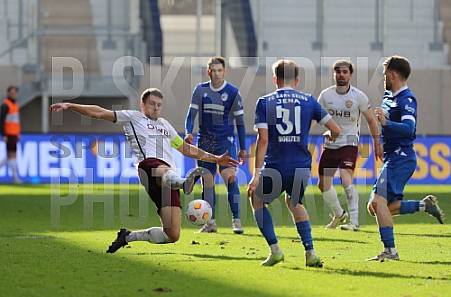 22.Spieltag FC Carl-Zeiss Jena - BFC Dynamo