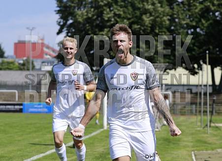 3.Spieltag BFC Preussen - BFC Dynamo,