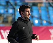 35.Spieltag BFC Dynamo - Tennis Borussia Berlin,