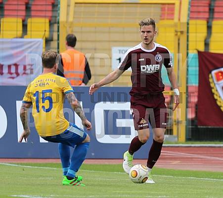 {BFC Dynamo - FC Carl Zeiss Jena}{34.Spieltag}