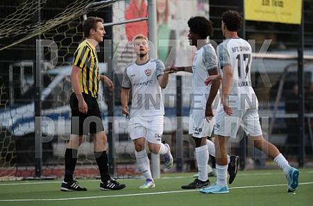 1.Runde Cosy-Wasch-Landespokal VfB Concordia Britz - BFC Dynamo