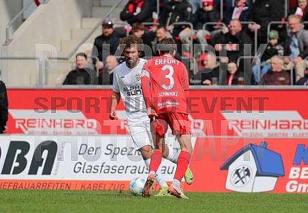 27.Spieltag FC Rot-Weiß Erfurt - BFC Dynamo