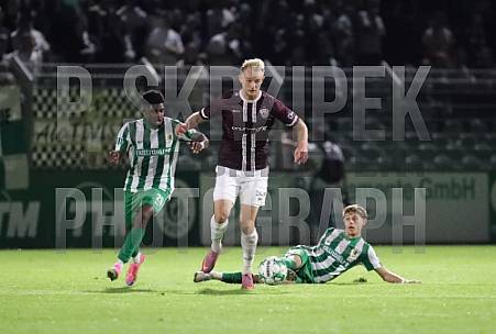 9.Spieltag BSG Chemie Leipzig - BFC Dynamo