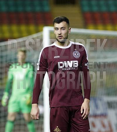 13.Spieltag BFC Dynamo - Berliner AK 07